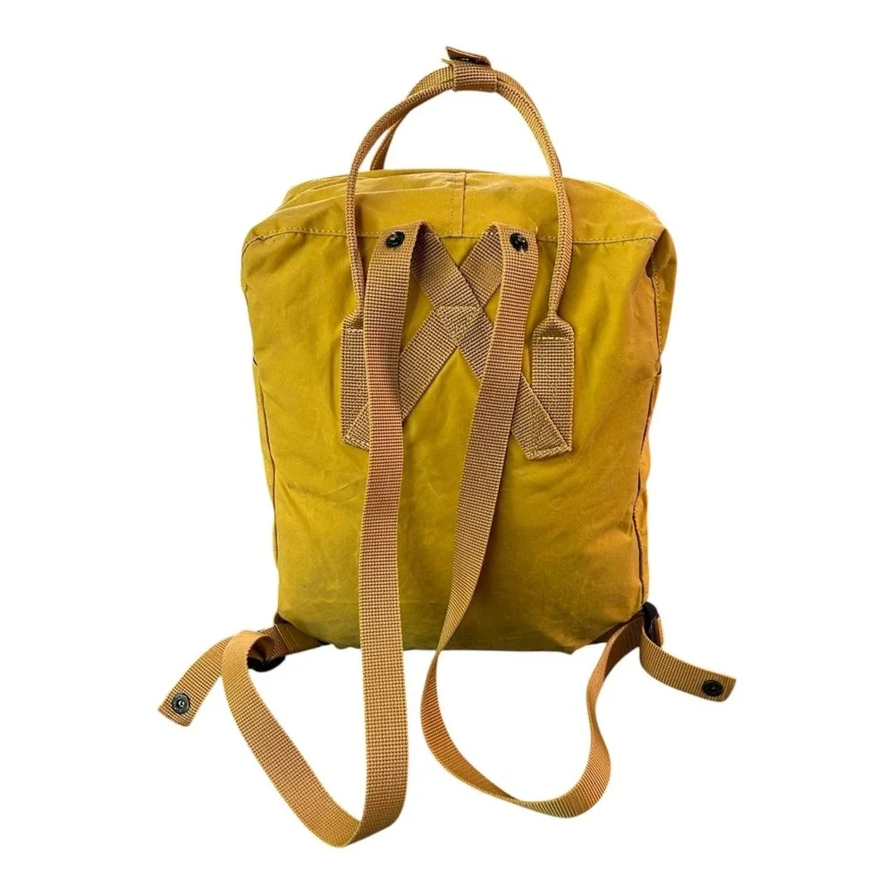 Fjallraven Yellow 13